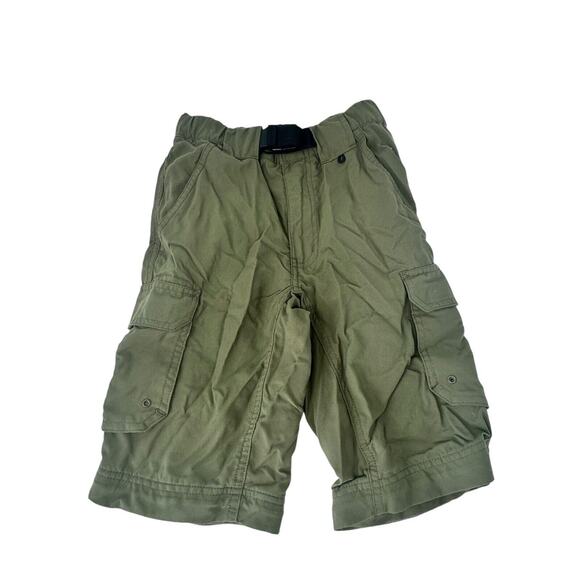 Boy Scouts of America Switchback Uniform Short Olive Green Youth Small - Picture 1 of 6